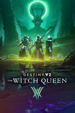 Discover the Witch Queen: A Mesmerizing PS4 Game with Spellbinding Gameplay
